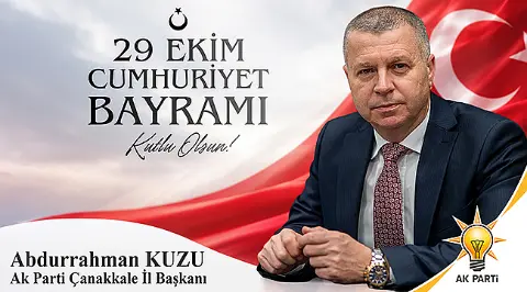 “cumhuriyetimizin İkinci Asrını Birlik, Kardeşlik Ve Kalkınmayla Güçlendireceğiz”