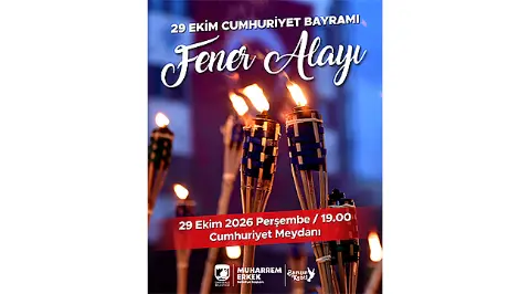 Fener Alayına Davetlisiniz