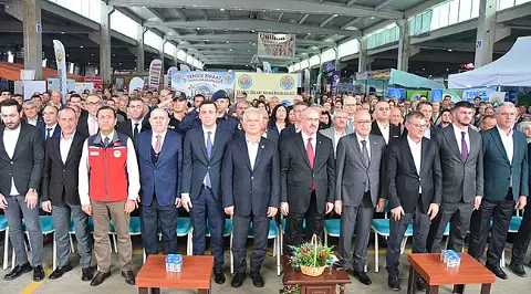 Orman Bölge Müdürlüğü Yenice Tarım Festivali’nde