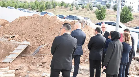 Radyoterapi Cihazı İçin çalışmalar Sürüyor