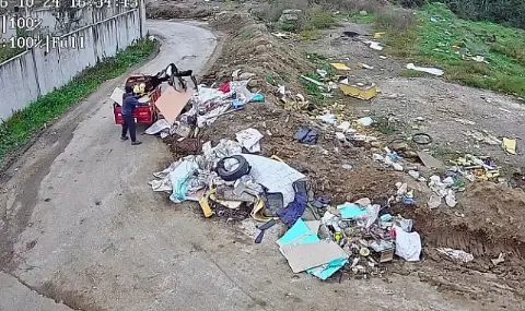 Düzce'de Çevre Kirliliğine Kamera Destekli Denetim