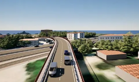 Düzce'de Trafiği Rahatlatacak Mega Proje Başlıyor