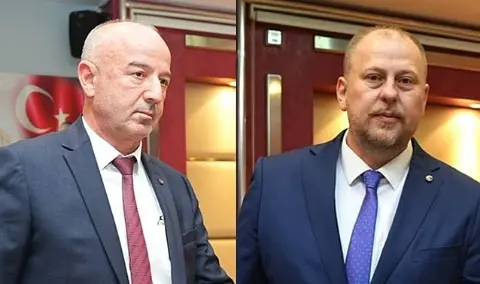 Tso'da Başkan Yardımcıları Belli Oldu