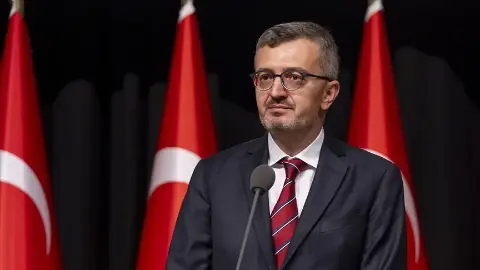 İletişim Başkanı Duran’dan Türk Devletleri Teşkilatı 13. Zirvesi’ne ilişkin paylaşım