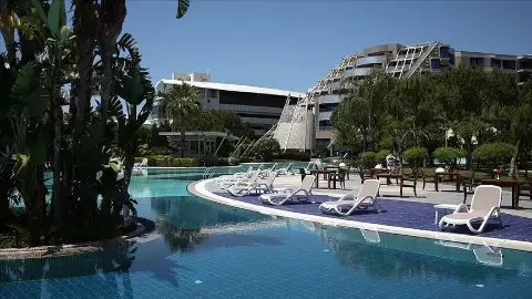 Kültür ve Turizm Bakan Yardımcısı Yılmaz, 7. Kültürlerarası Diyalog Forumu’nda konuştu