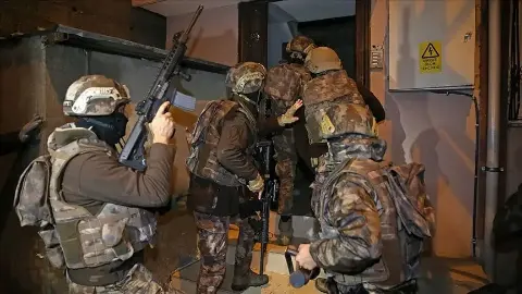 MİT, terör örgütü DEAŞ mensubu Bahadır’ı yakalayarak Türkiye’ye getirdi