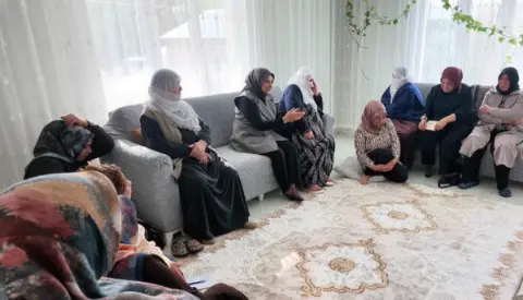 Erciş’te Kadınların Talepleri Dinlendi