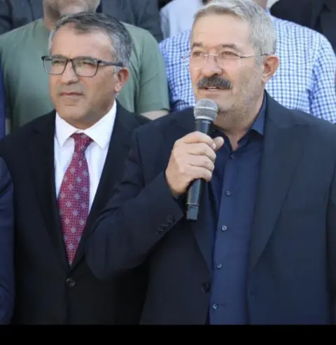 Van OSB Başkanı Memet Aslan: "Van TSO seçimlerinin kazananı Van oldu