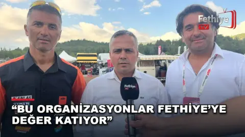 Fethiye'de Motokros Heyecanı: Sezon Finali Coşkuyla Tamamlandı