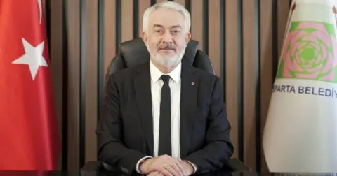 Başkan Başdeğirmen’den 29 Ekim Mesajı: “Cumhuriyetimizin 103. Yılını Gururla Kutluyoruz”