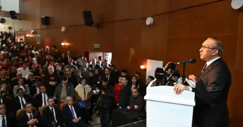Malatya'da Cumhuriyetin 103. Yıldönümü kutlandı