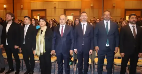 Malatya Baro Başkanlığına Gökhan Ulu seçildi