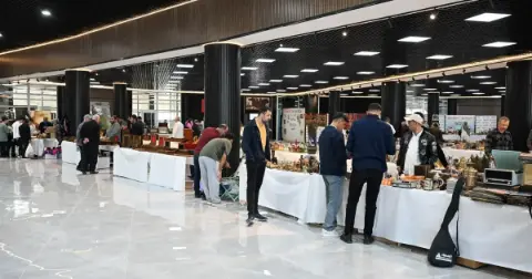 Başkan Er: Malatya’ya Antikacılar Çarşısı Kazandırıyoruz