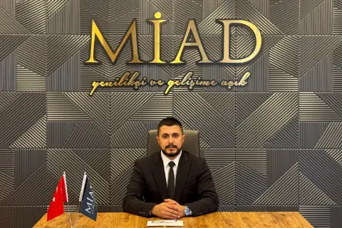 Başkanlığa Gezek atandı!
