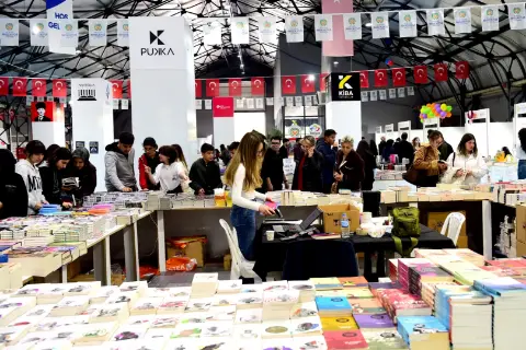 Malatya Kitap Fuarı her yıl büyüyor