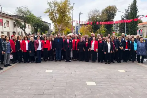 Türkiye Cumhuriyeti İçişleri Bakanlığı: Cumhuriyetimizin 103. yılı kutlu olsun