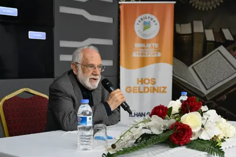 Prof. Dr. İhsan Süreyya Sırma ile söyleşi