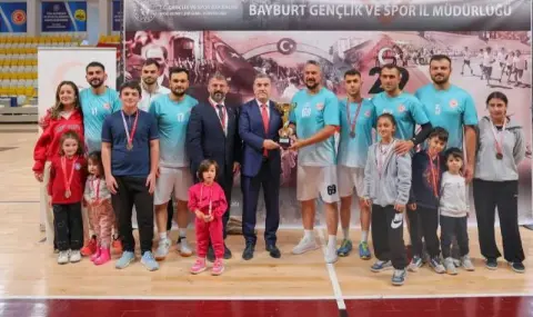 29 Ekim Cumhuriyet Kupası’nın şampiyonu belli oldu