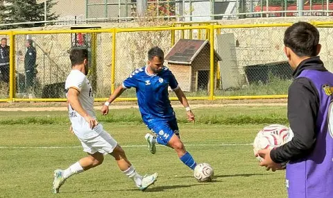 Bayburtspor evde güldü