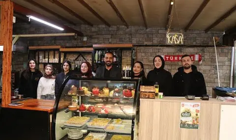 Oltu'daki işletme bir günlük kazancını TSK Vakfı'na bağışlayacak