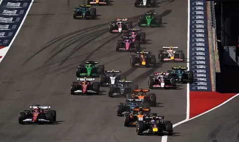 Formula 1'de heyecan Meksika’da sürecek