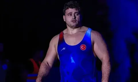 Rıza Kayaalp, Dünya Güreş Şampiyonası’na çeyrek finalde veda etti