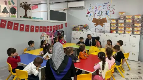 Giresun İl Müftüsü Okuş Üniversiteli Gençlerle Buluştu