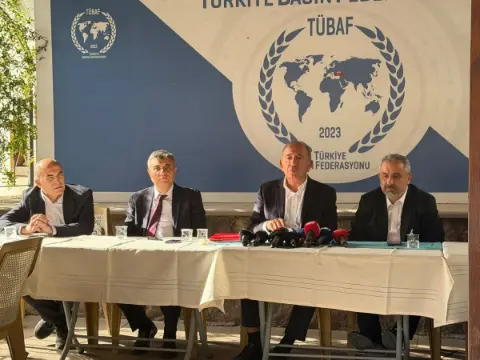 Gürsel Tekin: “terörsüz Türkiye Sürecini Sonuna Kadar Destekliyorum