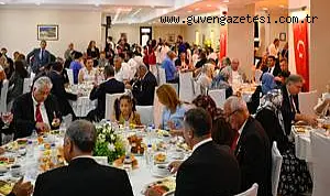 Gölbaşı'nda Şehit Aileleri Dayanışma Kahvaltısında Buluştu