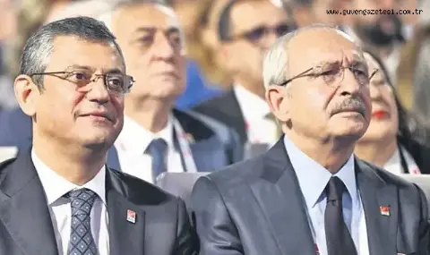 CHP ile Yeni Parti Arasında "Kasa" Krizi Yargıya Taşınıyor