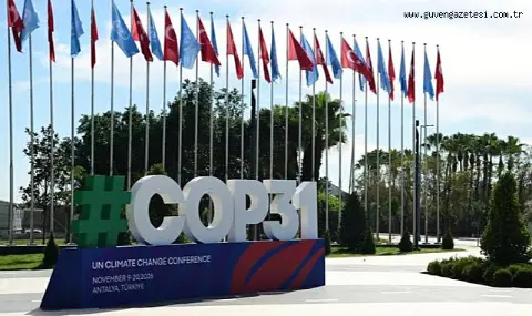 COP31’de iklim gündemi 12 tematik gün ve kritik müzakerelerle şekillenecek