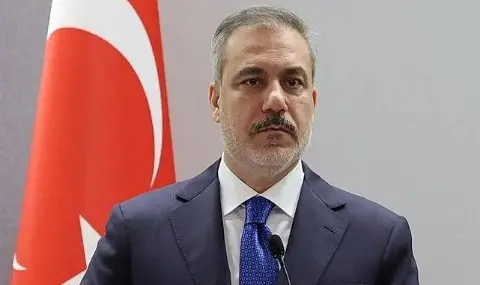 Bakan Fidan, İspanyalı mevkidaşı Bueno ile telefonda görüştü