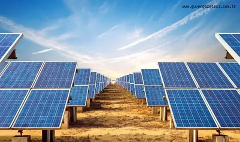 Kırklareli Belediyesi GES projesiyle elektrikte tasarruf sağlayacak