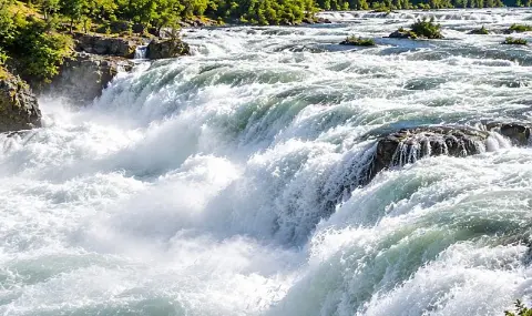 Normalin 11 katına çıktı: Saniyede tam 17 milyon litre su akıyor