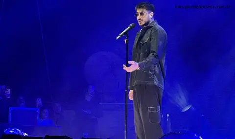 Osmaniye Fıstığı Festivali" Semicenk konseriyle sona erdi