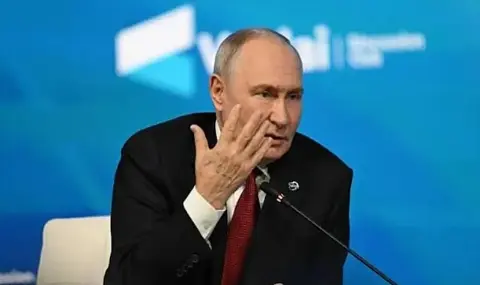 Putin'den Avrupa'ya savaş uyarısı