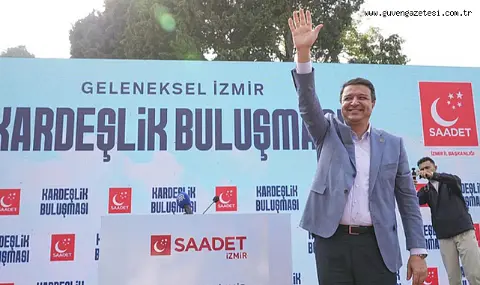 Saadet Partisi Genel Başkanı Arıkan: "Sosyal medyaya getirdiğiniz yaş kısıtlaması yeterli bir kısıtlama değil