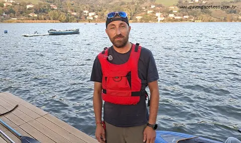 Batık Minare çevresindeki kano turları bölge turizmine katkı sağlıyor