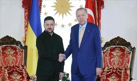 Zelenski Türkiye'ye geliyor