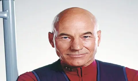 Star Trek ve X-Men Yıldızı Patrick Stewart 86 Yaşında Hayatını Kaybetti