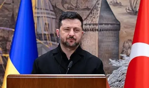 Zelenskiy'den Türkiye'de üçlü zirveye destek