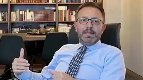 Adli kontrol tedbiri' verilen AKP'li Ertan Aydın için yakalama kararı