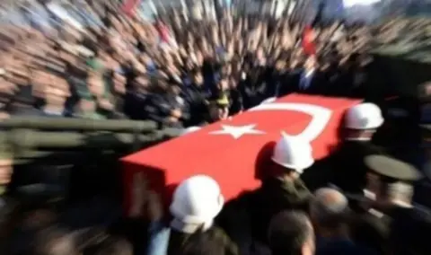 Milli Savunma Bakanlığı açıkladı: Bir askerimiz şehit oldu