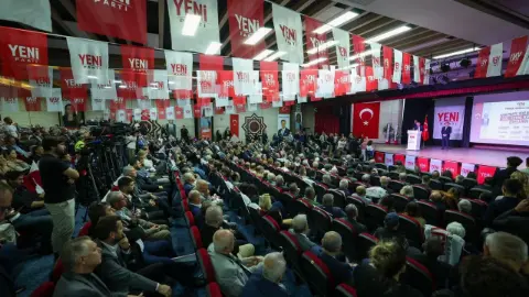 Tutuklu YENİ Parti Manisa İl Başkanı Özalper'den Cezaevinden Mesaj