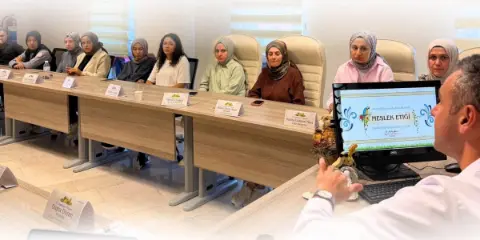 Beyşehir Devlet Hastanesi ailesi büyüyor