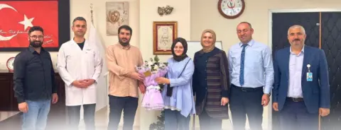 Beyşehir Devlet Hastanesi’nde Ergoterapi Günü Kutlandı