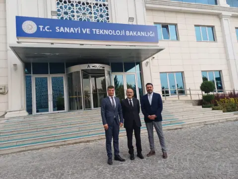 Beyşehir OSB’ye 93,9 Milyon TL’lik Atıksu Arıtma Tesisi