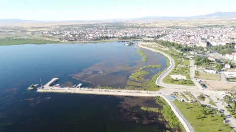 Konya'da Dört Günlük Yağış Bilançosu Açıklandı