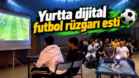 Beyşehir’de şampiyonluk mücadelesi ekrana taşındı
