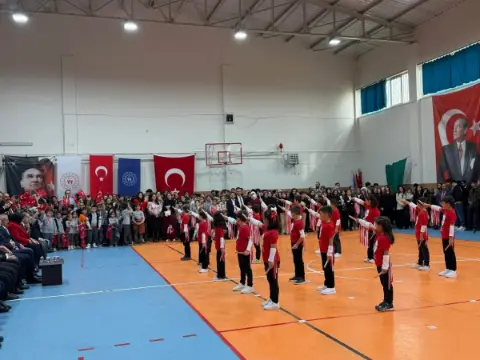 Hüyük’te Cumhuriyet Coşkusu